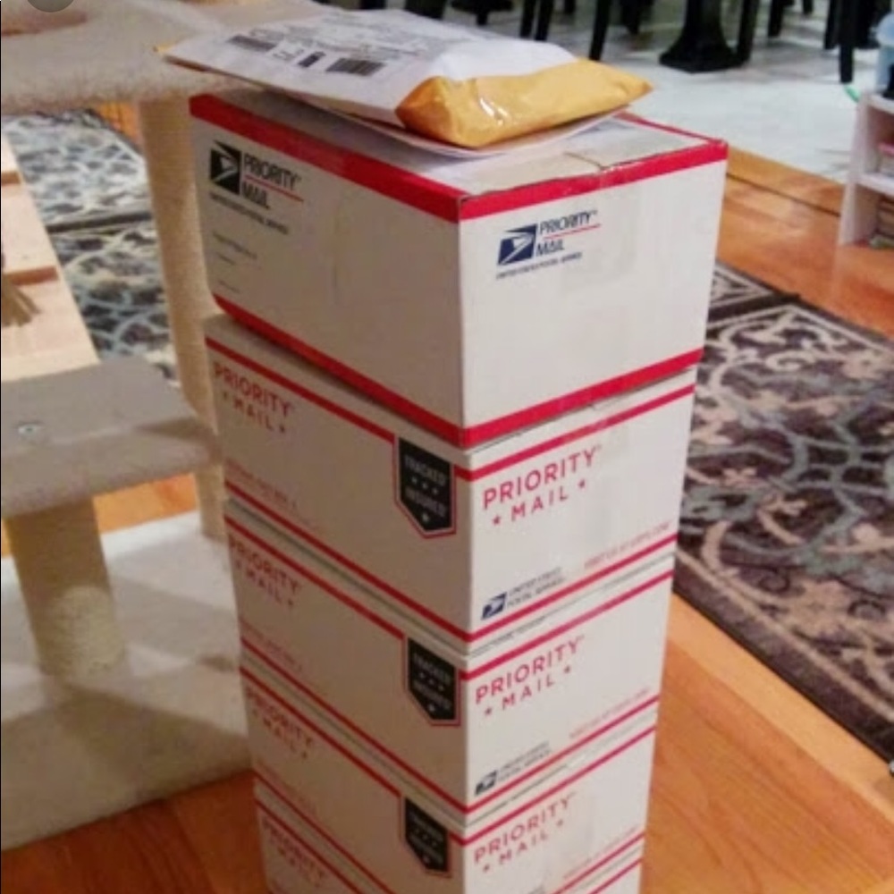 Shipping packages today! Get in your orders!